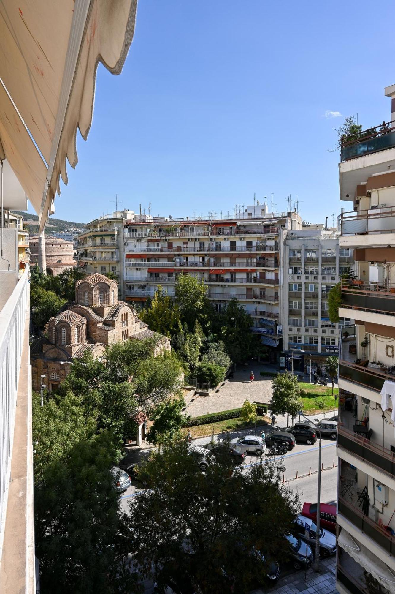 Thessaloniki Center Apartment On The Sunset Exterior photo