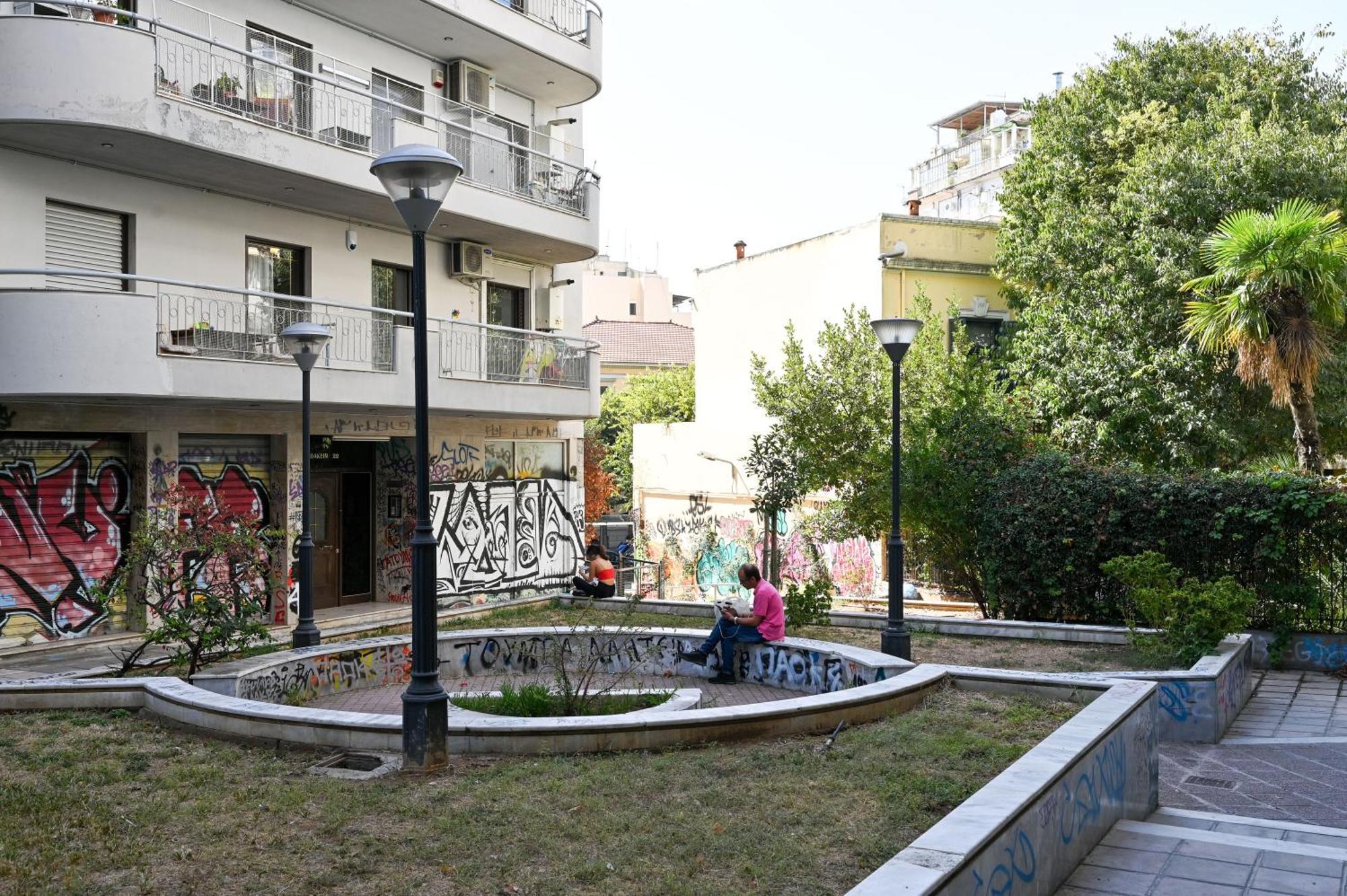 Thessaloniki Center Apartment On The Sunset Exterior photo