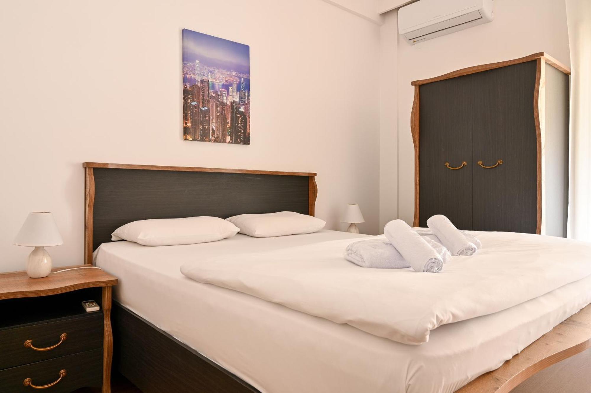 Thessaloniki Center Apartment On The Sunset Exterior photo